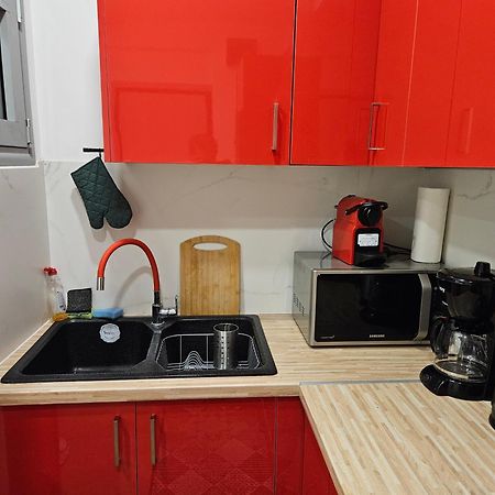 Academia Apartments By The Park أثينا المظهر الخارجي الصورة