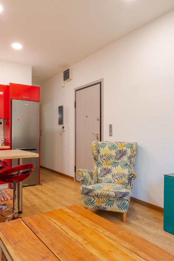 Academia Apartments By The Park أثينا المظهر الخارجي الصورة
