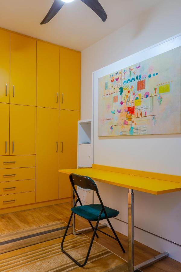 Academia Apartments By The Park أثينا المظهر الخارجي الصورة