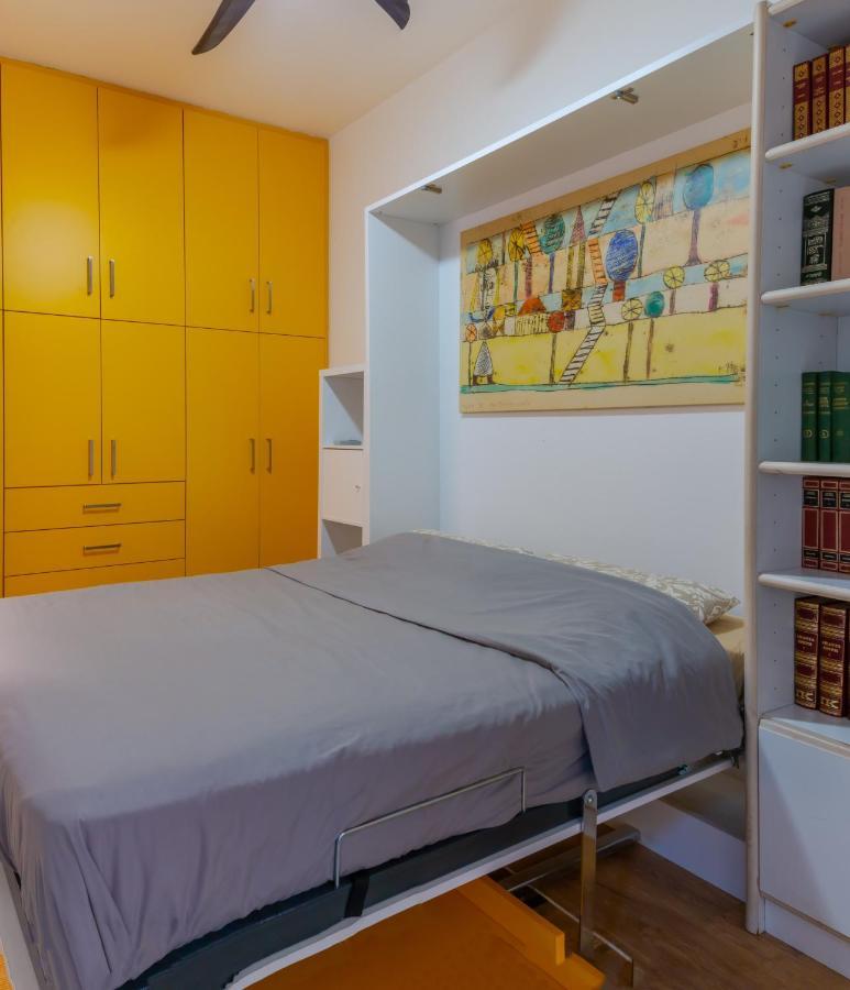 Academia Apartments By The Park أثينا المظهر الخارجي الصورة