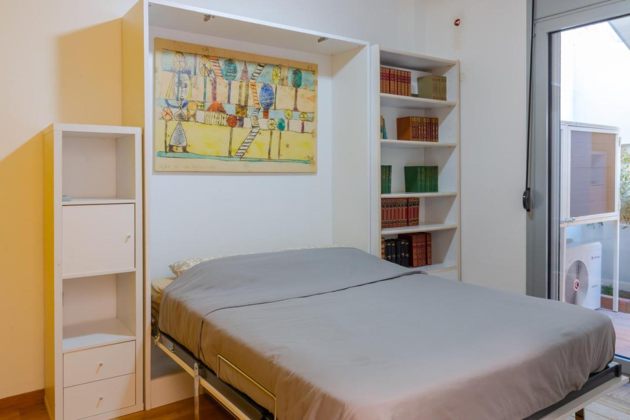 Academia Apartments By The Park أثينا المظهر الخارجي الصورة