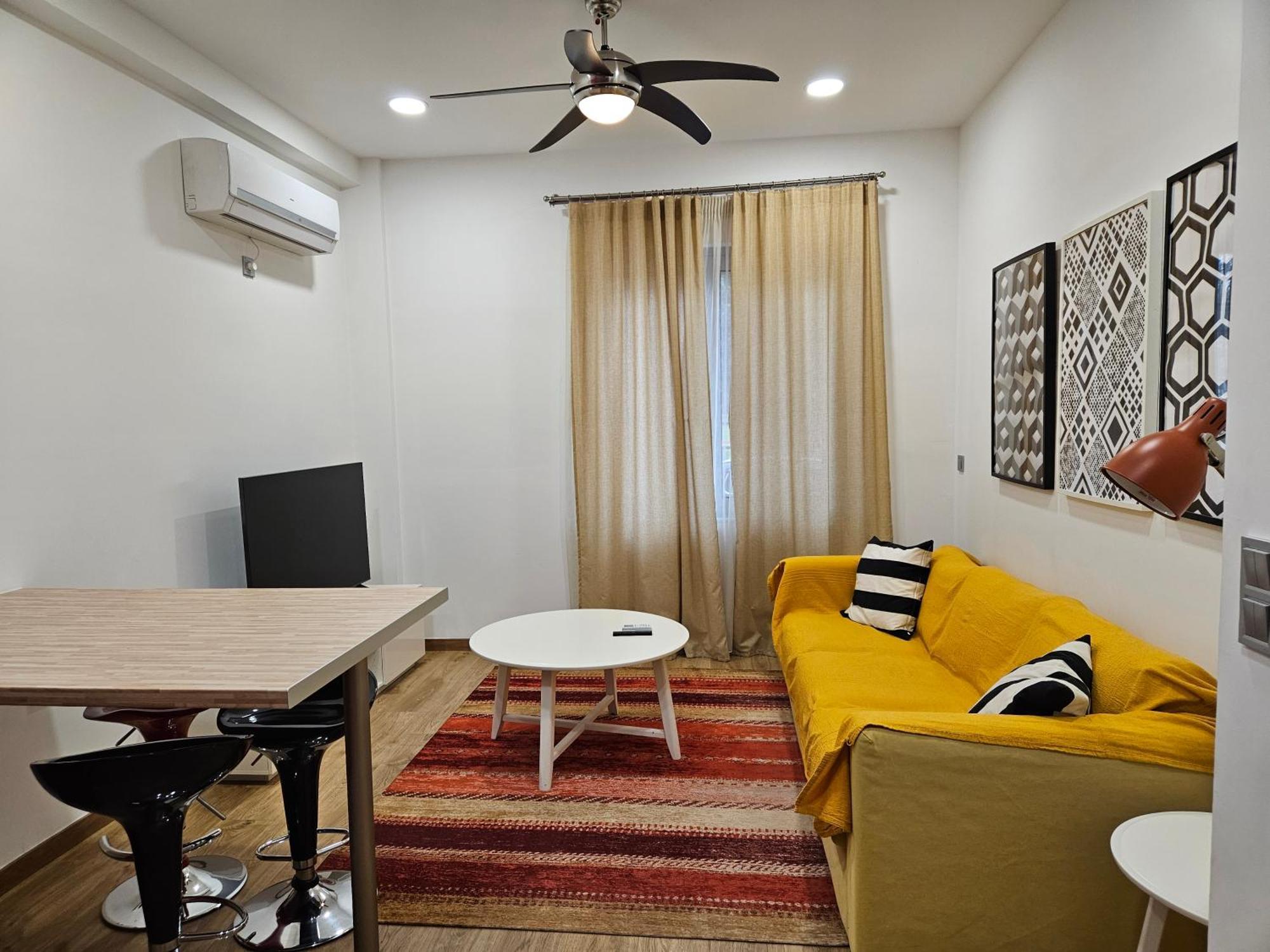 Academia Apartments By The Park أثينا المظهر الخارجي الصورة
