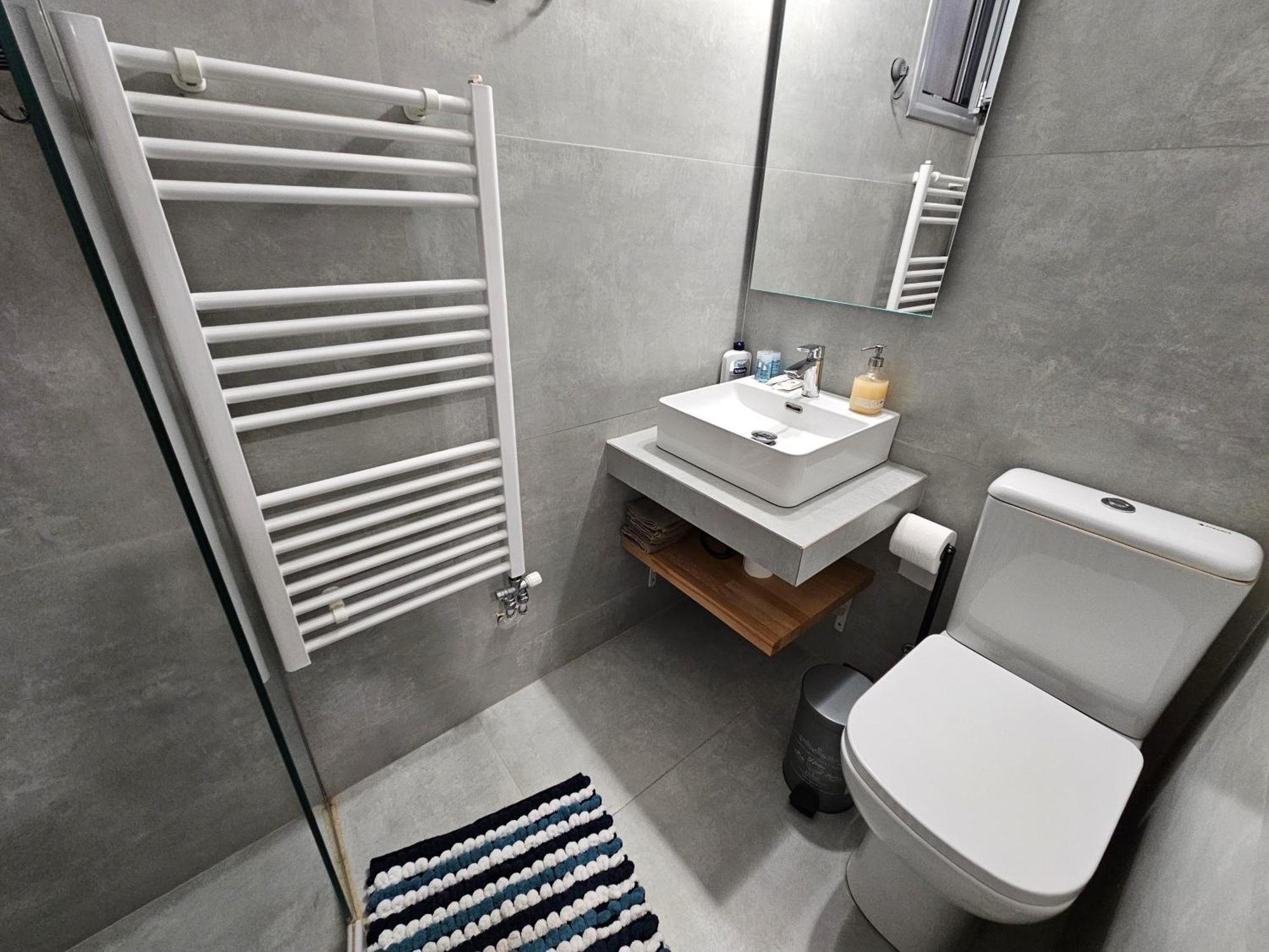 Academia Apartments By The Park أثينا المظهر الخارجي الصورة
