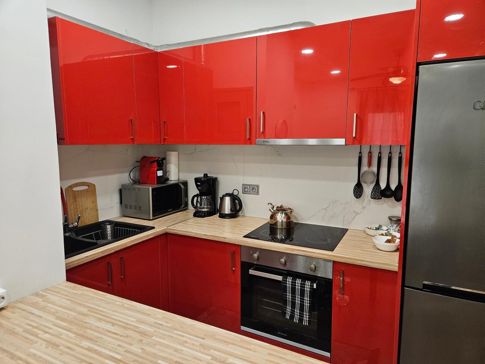 Academia Apartments By The Park أثينا المظهر الخارجي الصورة