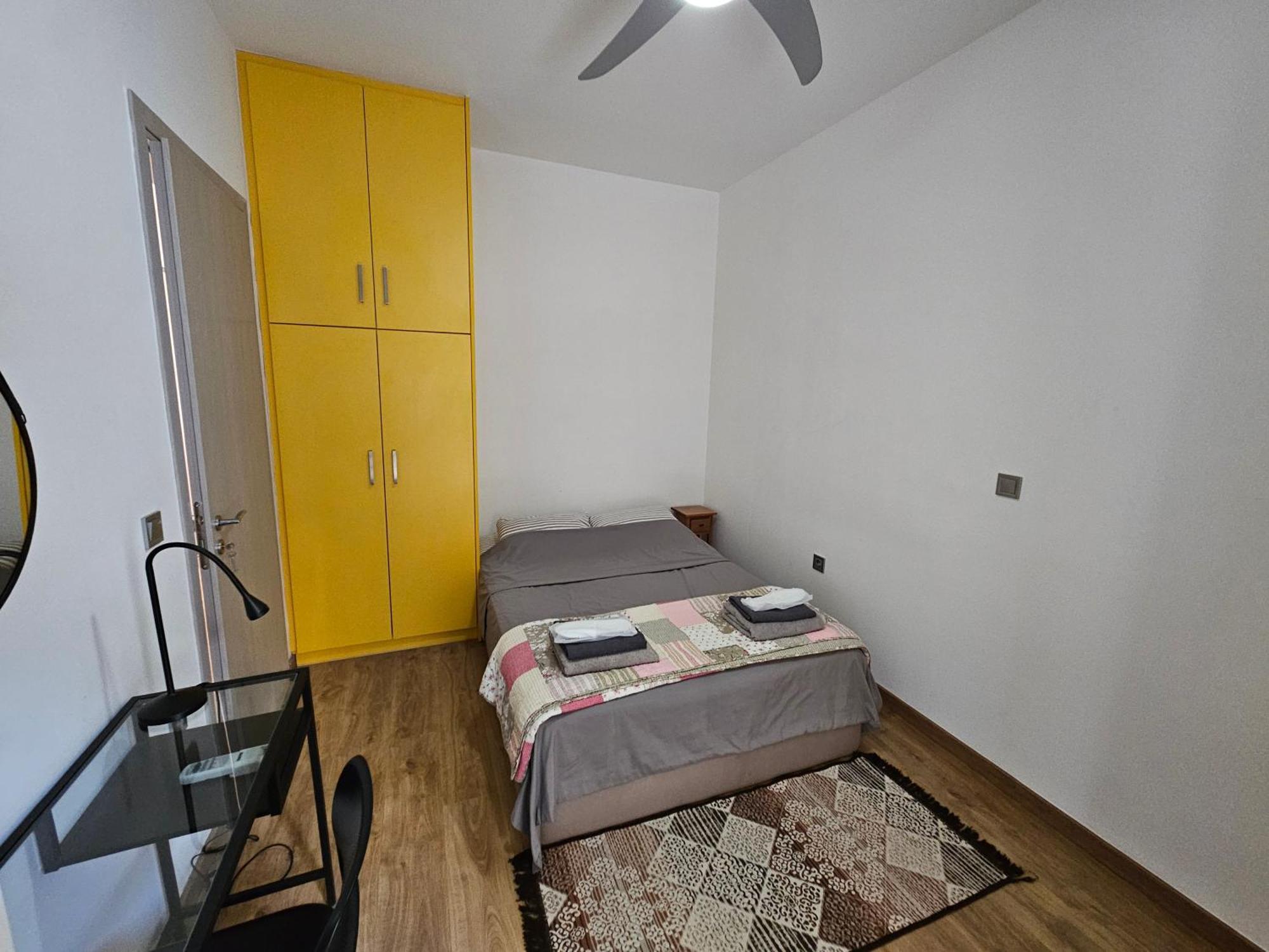 Academia Apartments By The Park أثينا المظهر الخارجي الصورة